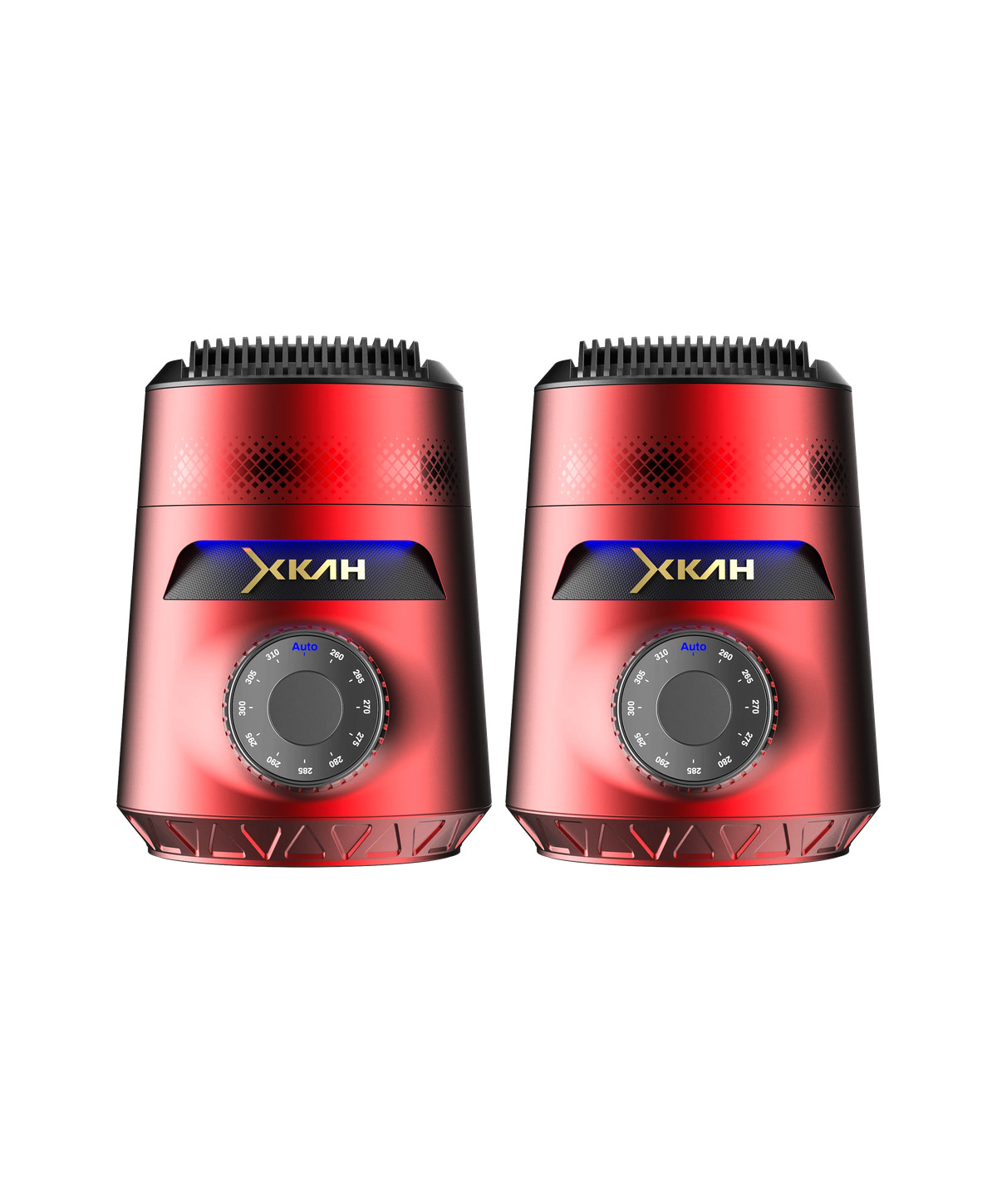 2x XKAH Lite Red