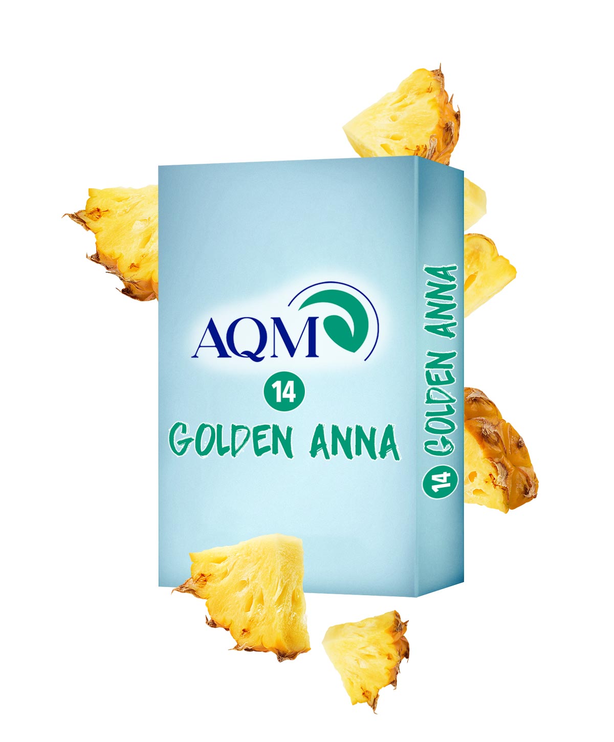 Aqua Mentha Golden Anna 25g Shisha Tabak