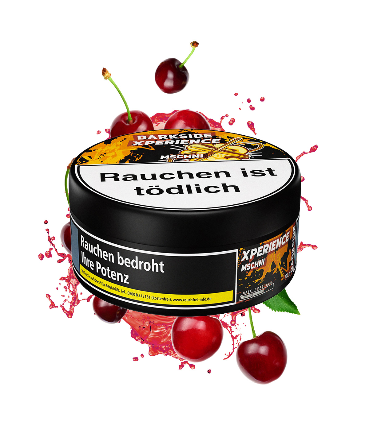Darkside Xperience - Mschni 100g