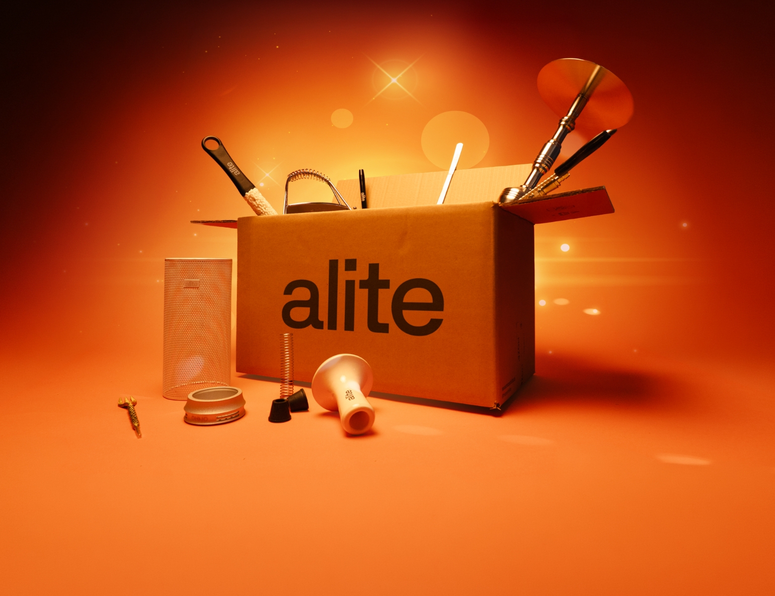 alite Bundle ab 400 Euro Bestellwert