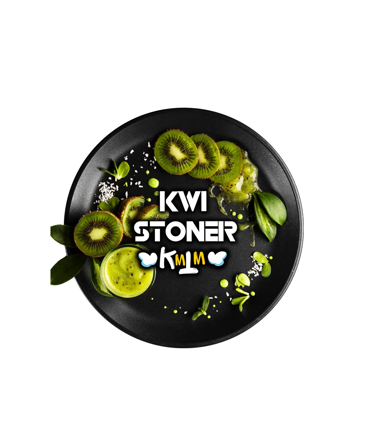 Blackburn Kwi Stoner Kmtm 25g Shisha Tabak