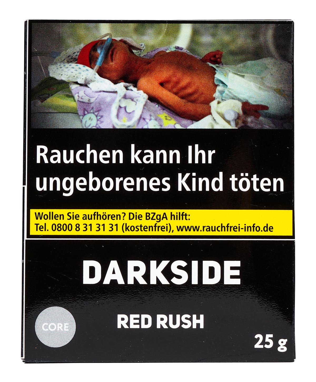 Darkside Core - Red Rush 25g