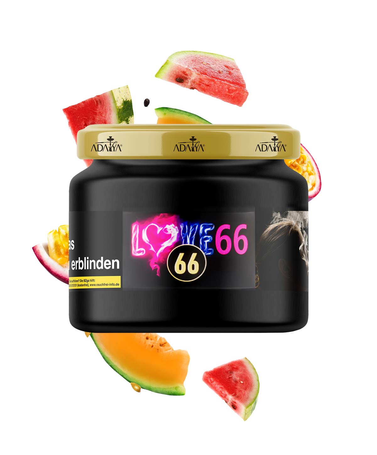 Adalya Love 66 1kg Shisha Tabak