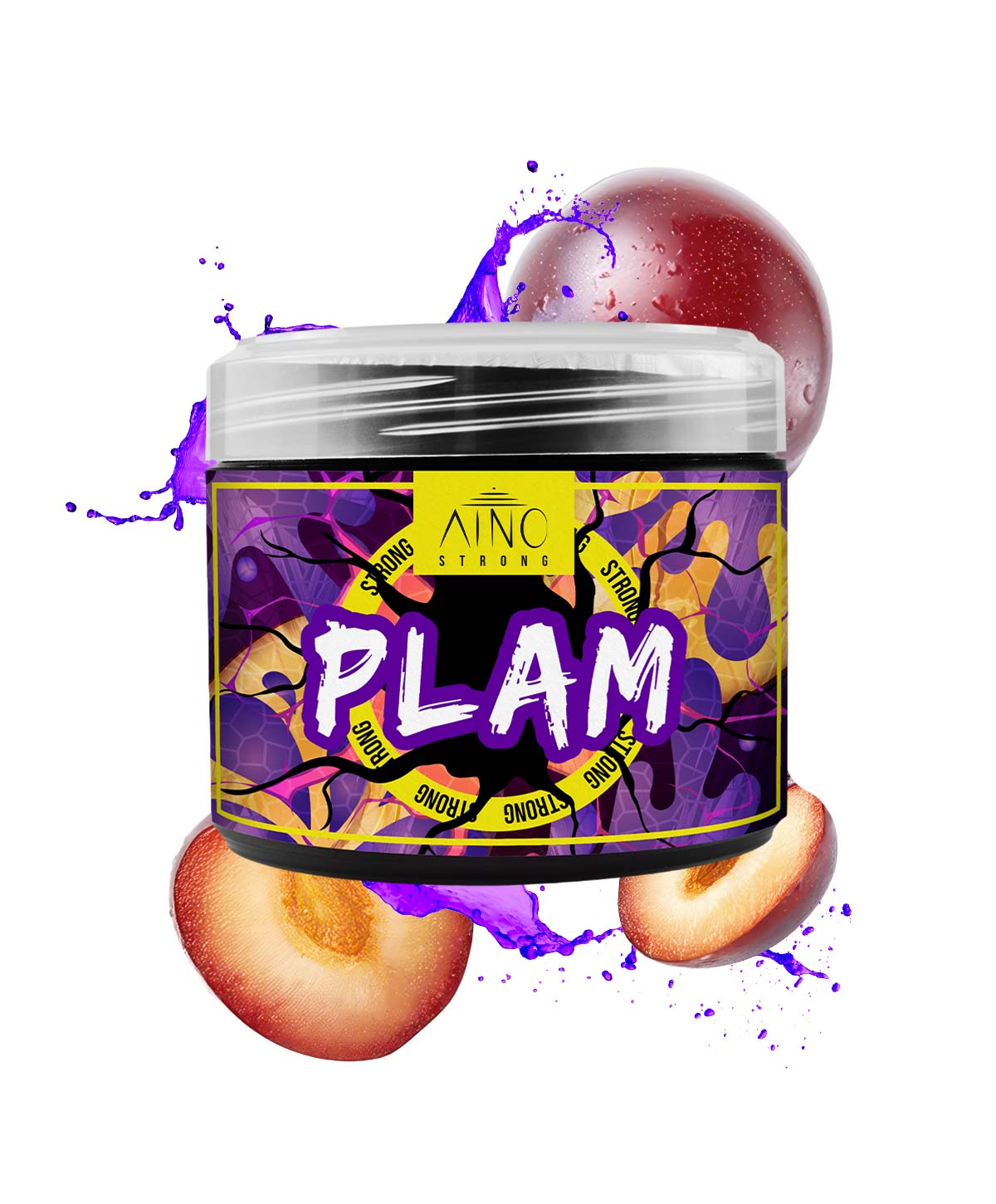 AINO Strong Plam 200g Shisha Tabak AINO Strong Plam 200g Shisha Tabak