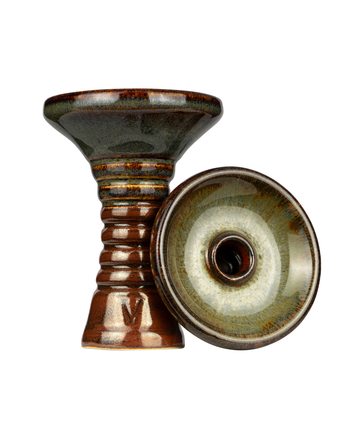 Vandenberg V1 Limited - Leopard Shisha Kopf