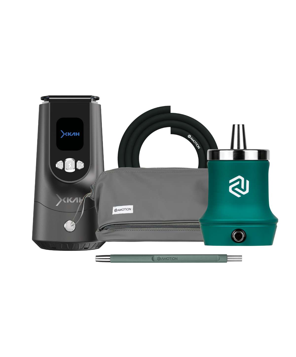 XKAH Pro Graphit - Roam Forest Green Kit Bundle