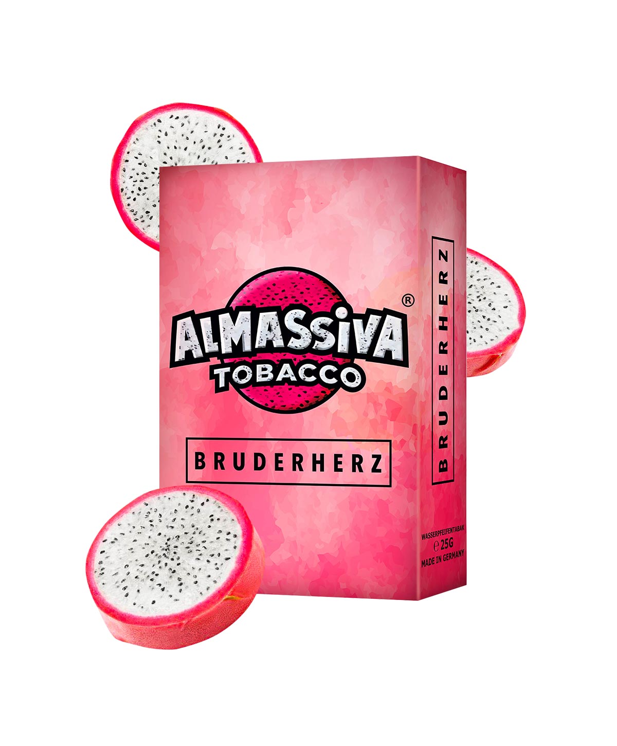 Al Massiva Bruderherz 25g Hookah Tobacco