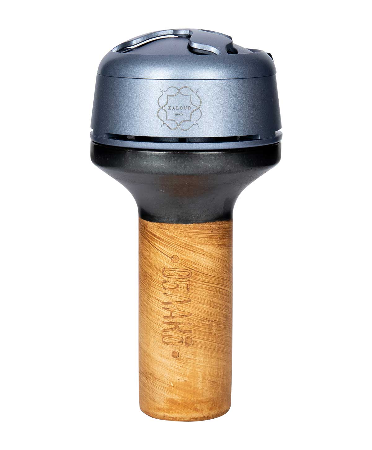 Kaloud Lotus 1+ Violis - The Purple Lotus Shisha Smokebox