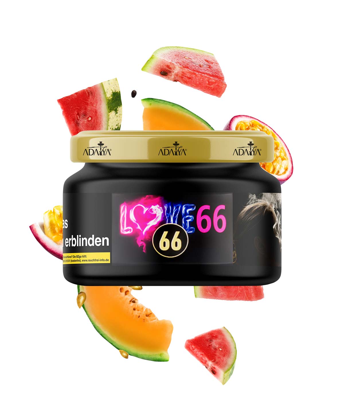 Adalya Love 66 200g Shisha Tabak Adalya Love 66 200g Shisha Tabak
