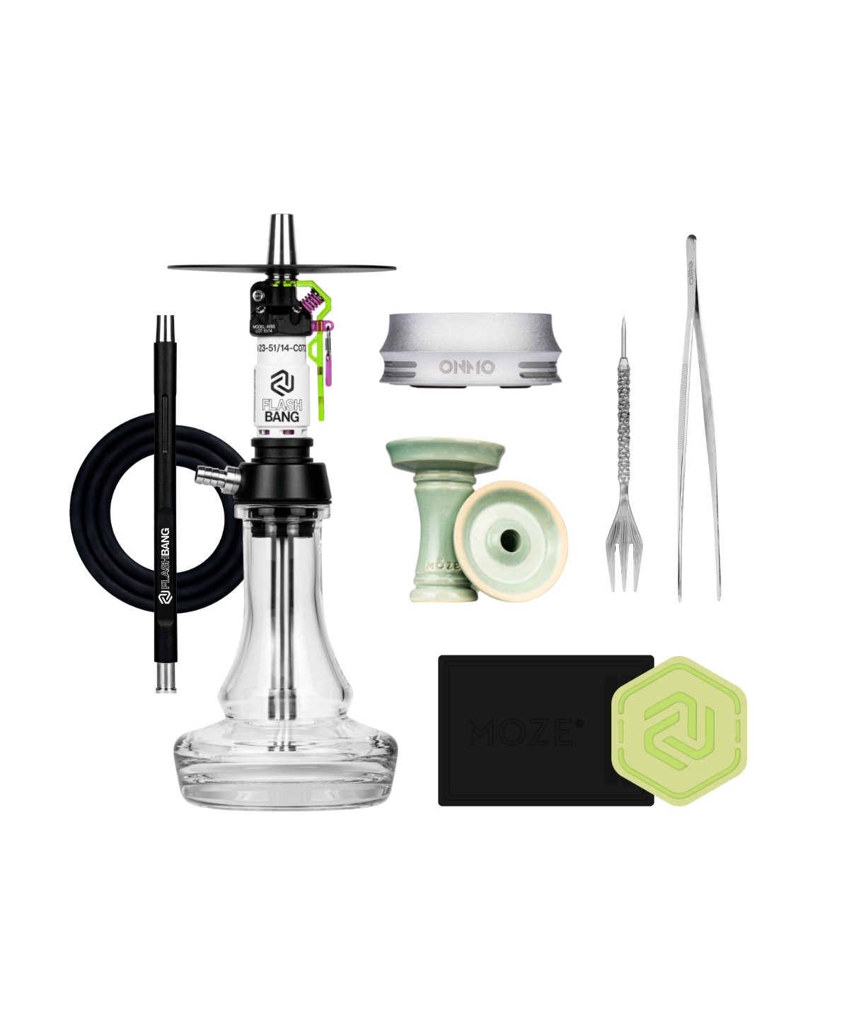 Amotion Flash Bang - Toxic Summer Sale Bundle