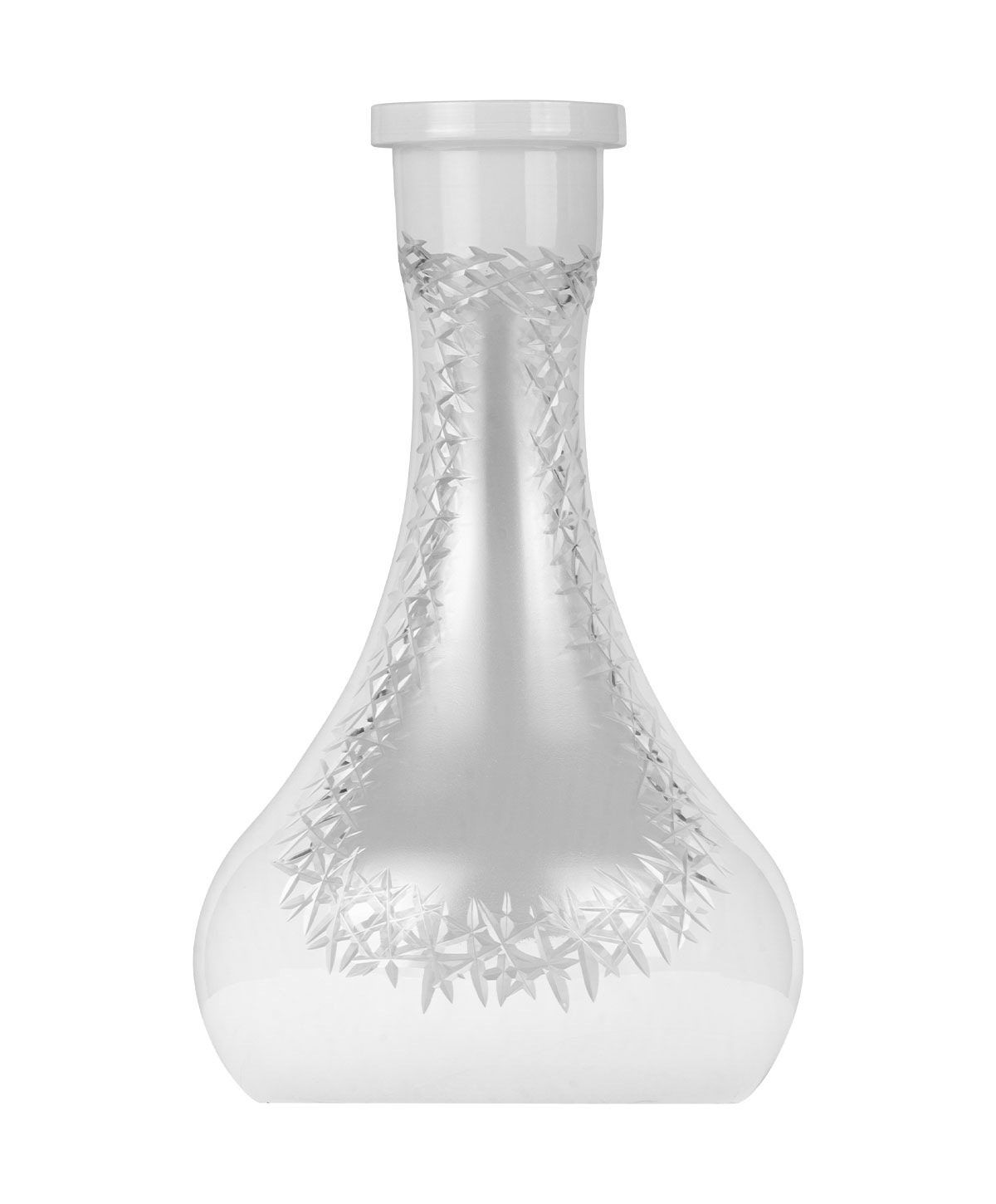 Dash Uovo - White Shisha Bowl