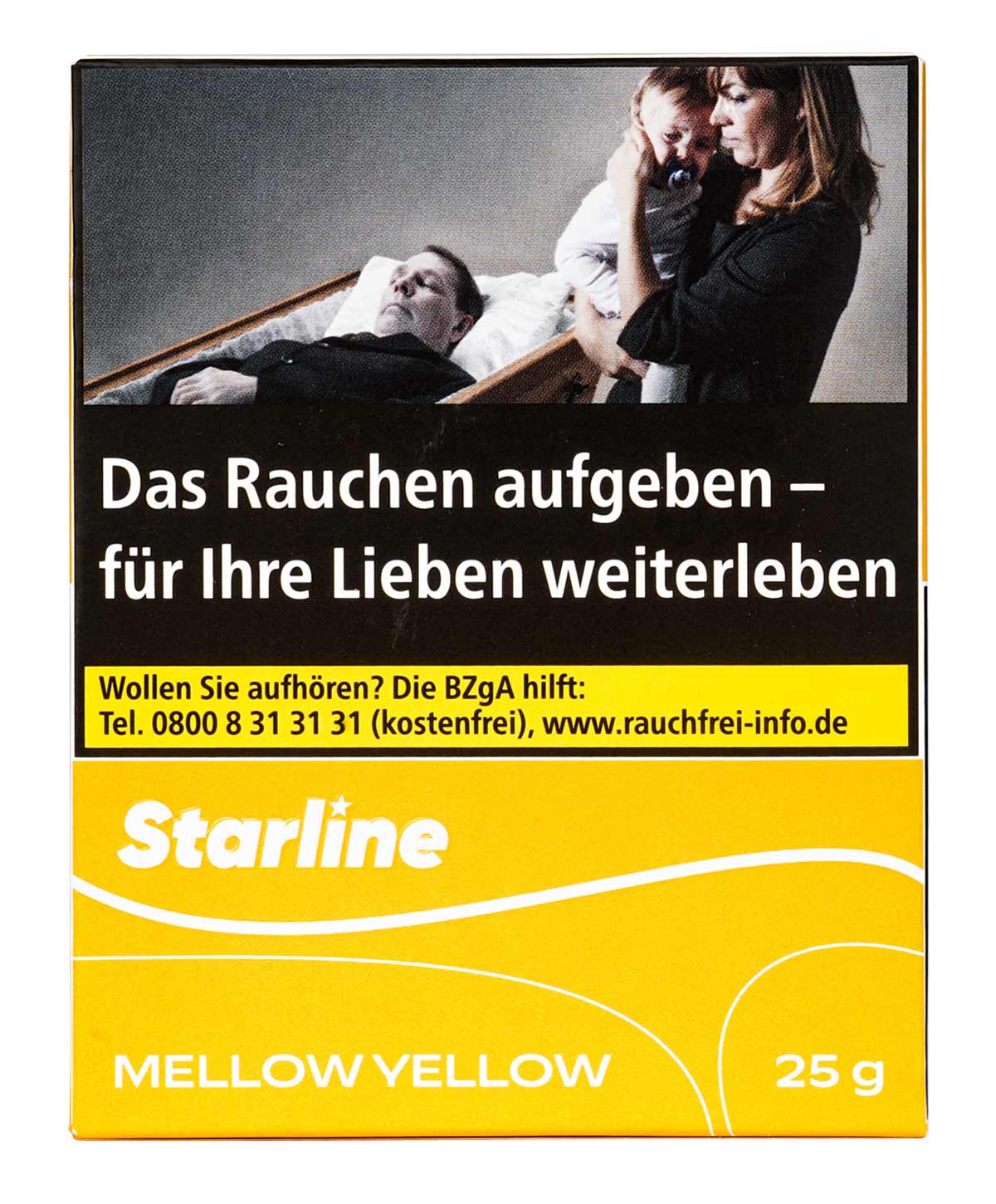 Starline Mellow Yellow 25g