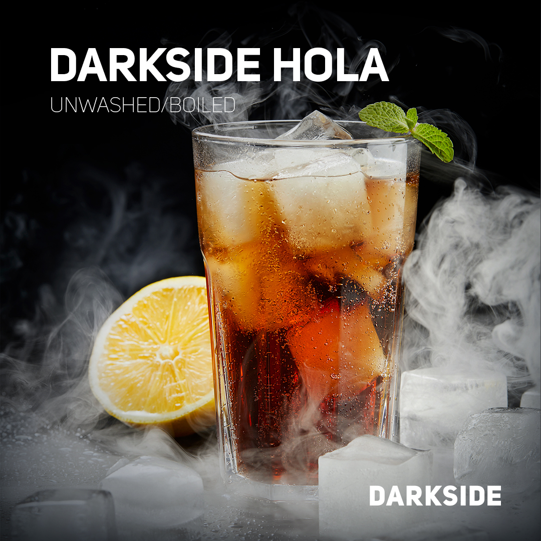 Darkside Hola 100g Hookah Tobacco