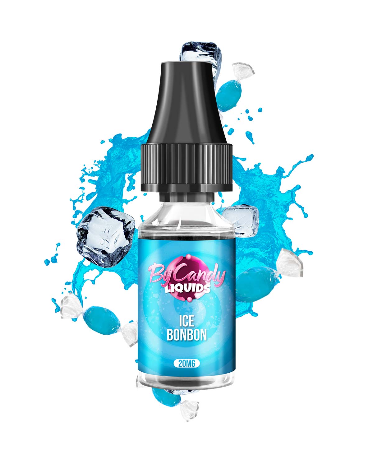ByCandy Liquid - Ice BonBon 20mg
