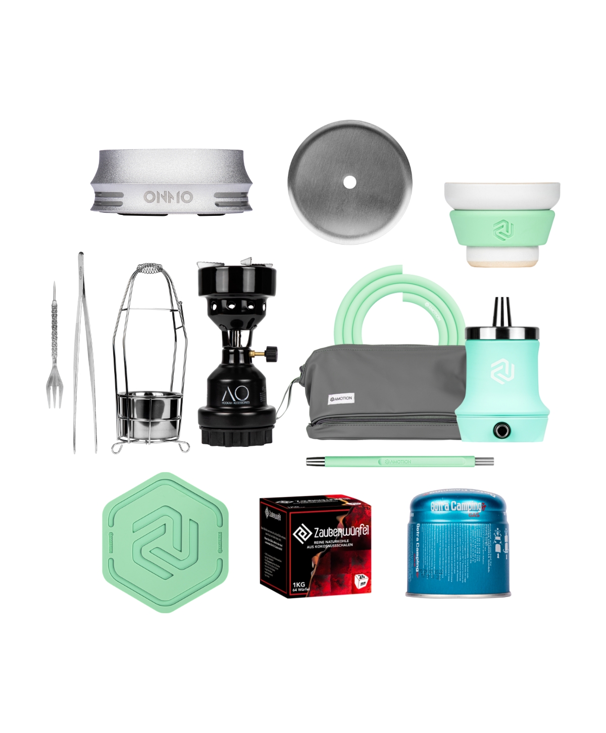 Amotion Roam - Mint All in One Bundle