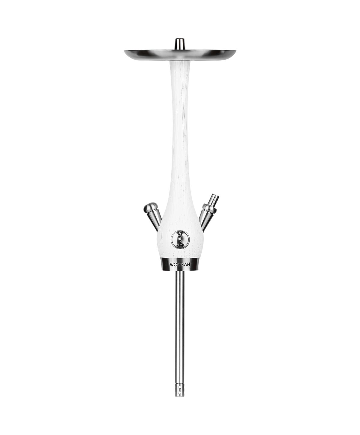 Wookah Nox White Rauchsäulenset Shisha Wookah Nox White Rauchsäulenset Shisha