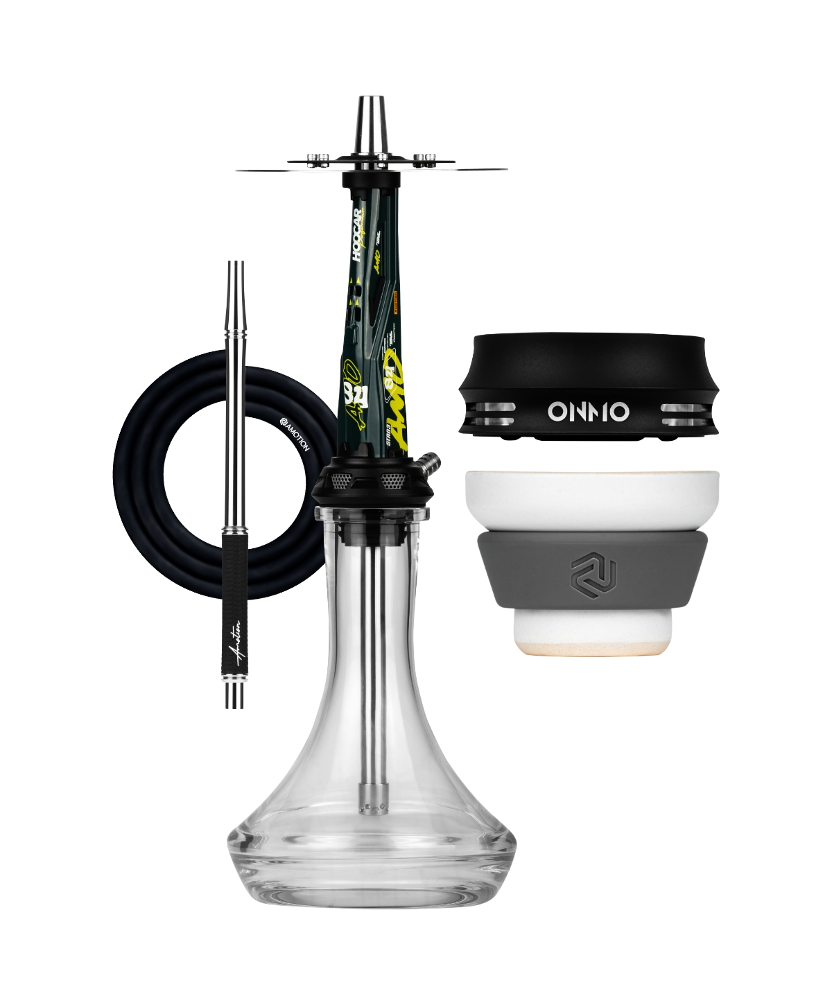 Amotion Valve - AM84 Plus Bundle