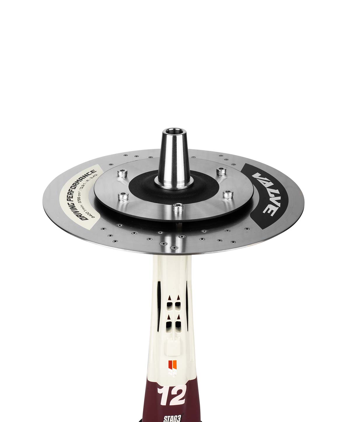 Amotion Valve - GT12 Hookah Amotion Valve - GT12 Hookah
