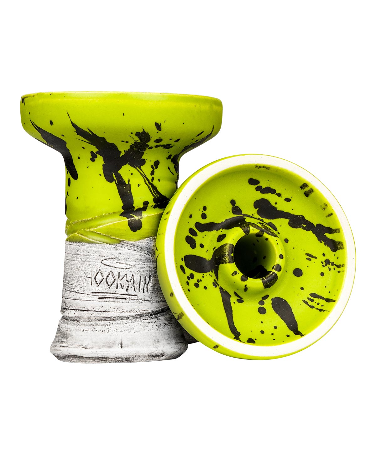 Hookain Lesh Lip - Toxic Tobacco Bowl