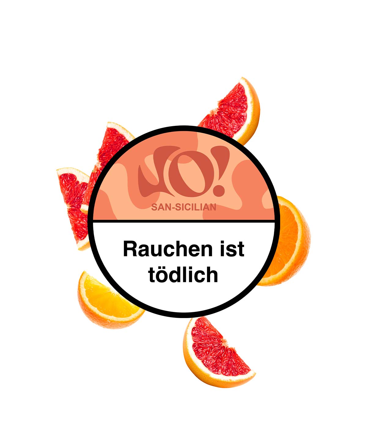 Jo! San-Sicilian 200g Shisha Tabak