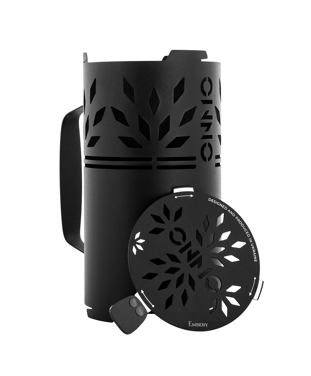 ONMO Wind Cover - Black