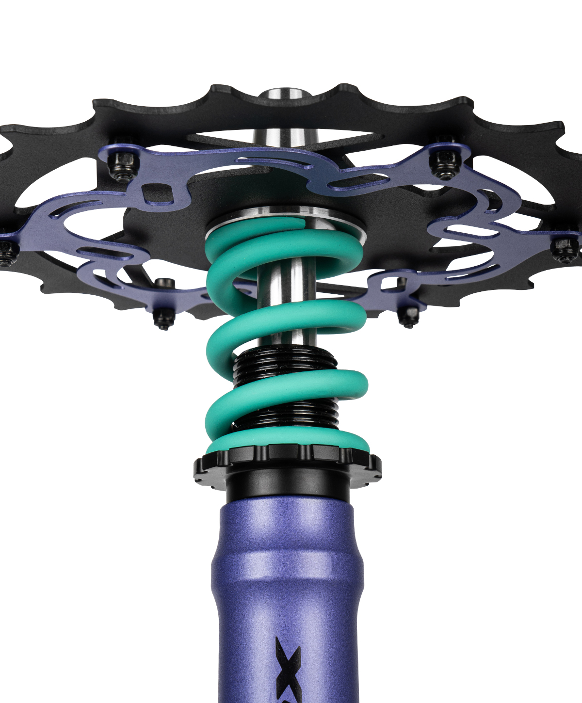 Amotion Pedal RX - Purple Hookah Amotion Pedal RX - Purple Hookah