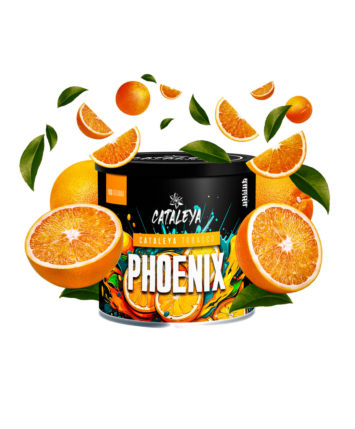 Cataleya Phoenix Dry Base 100g Shisha Pfeifentabak