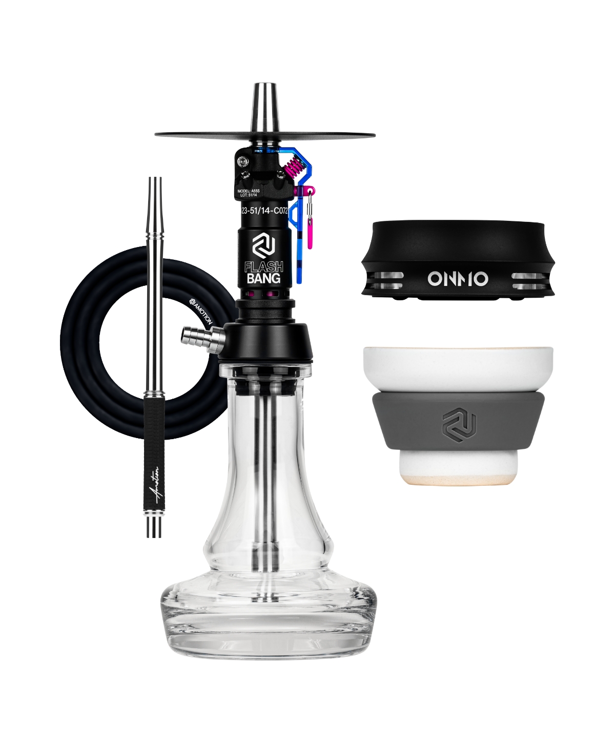 Amotion Flash Bang - Azure Plus Bundle