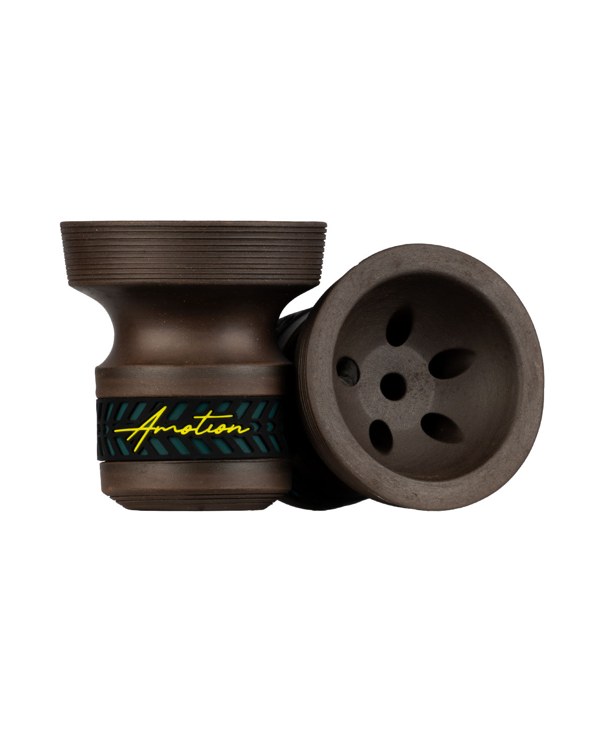 Cosmo Bowl Amotion Valve - AM84 Shisha Kopf