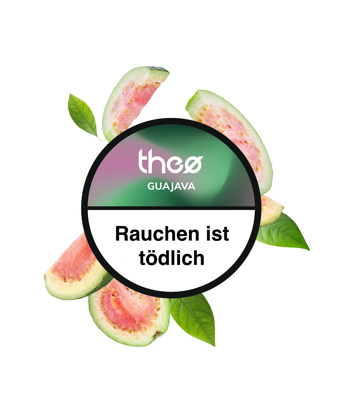 Theo Guajava 200g Hookah Tobacco