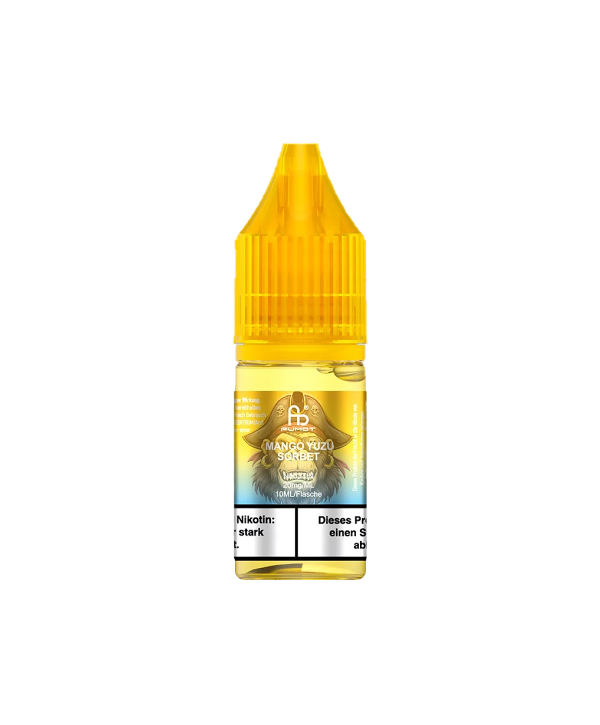 RandM Tornado Liquid - Mango Yuzu Sorbet 20mg