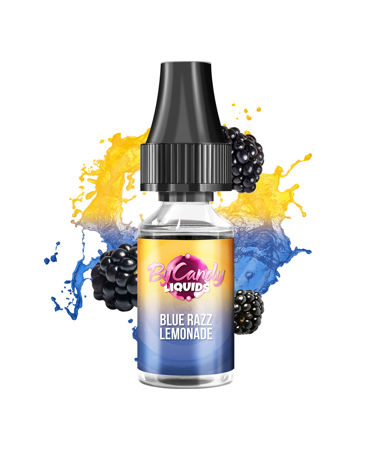 ByCandy Liquid - Blue Razz Lemonade 20mg