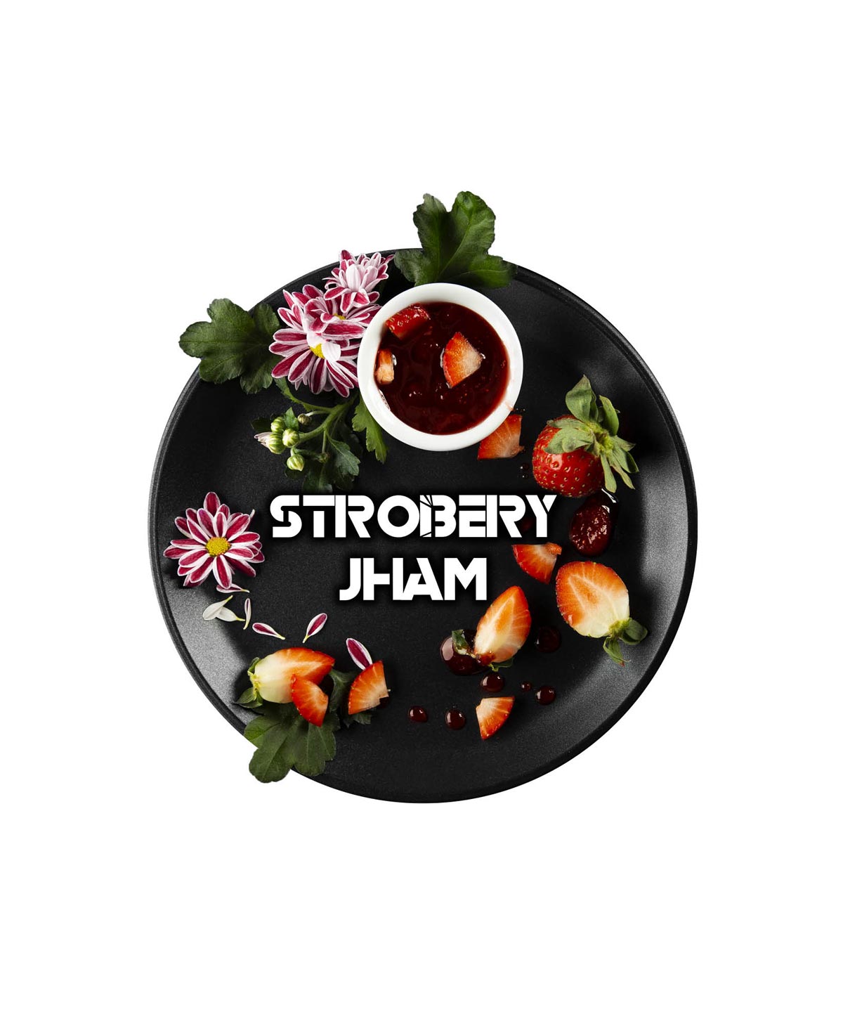 Blackburn Strobery Jham 25g Shisha Tabak