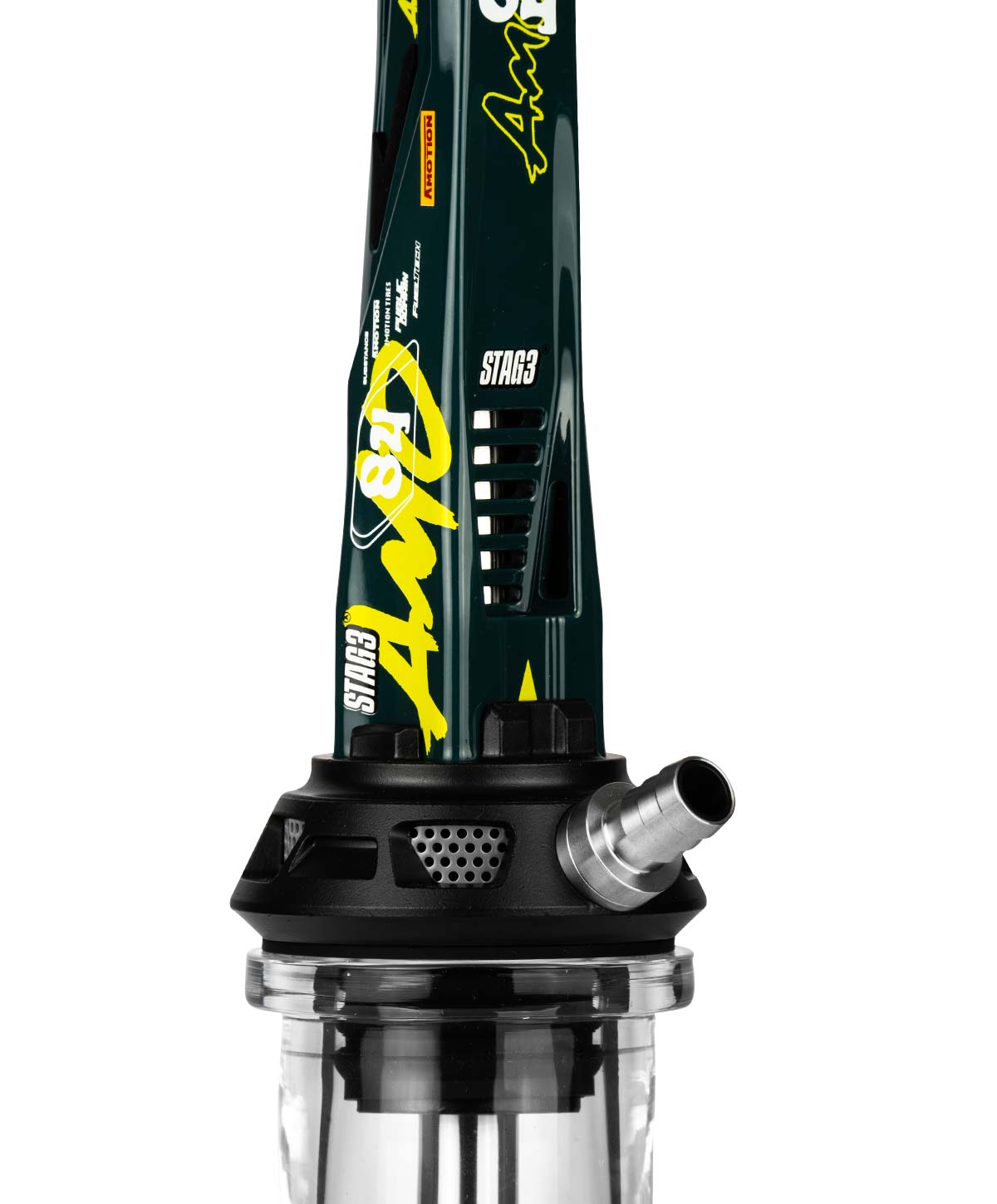 Amotion Valve - AM84 Hookah