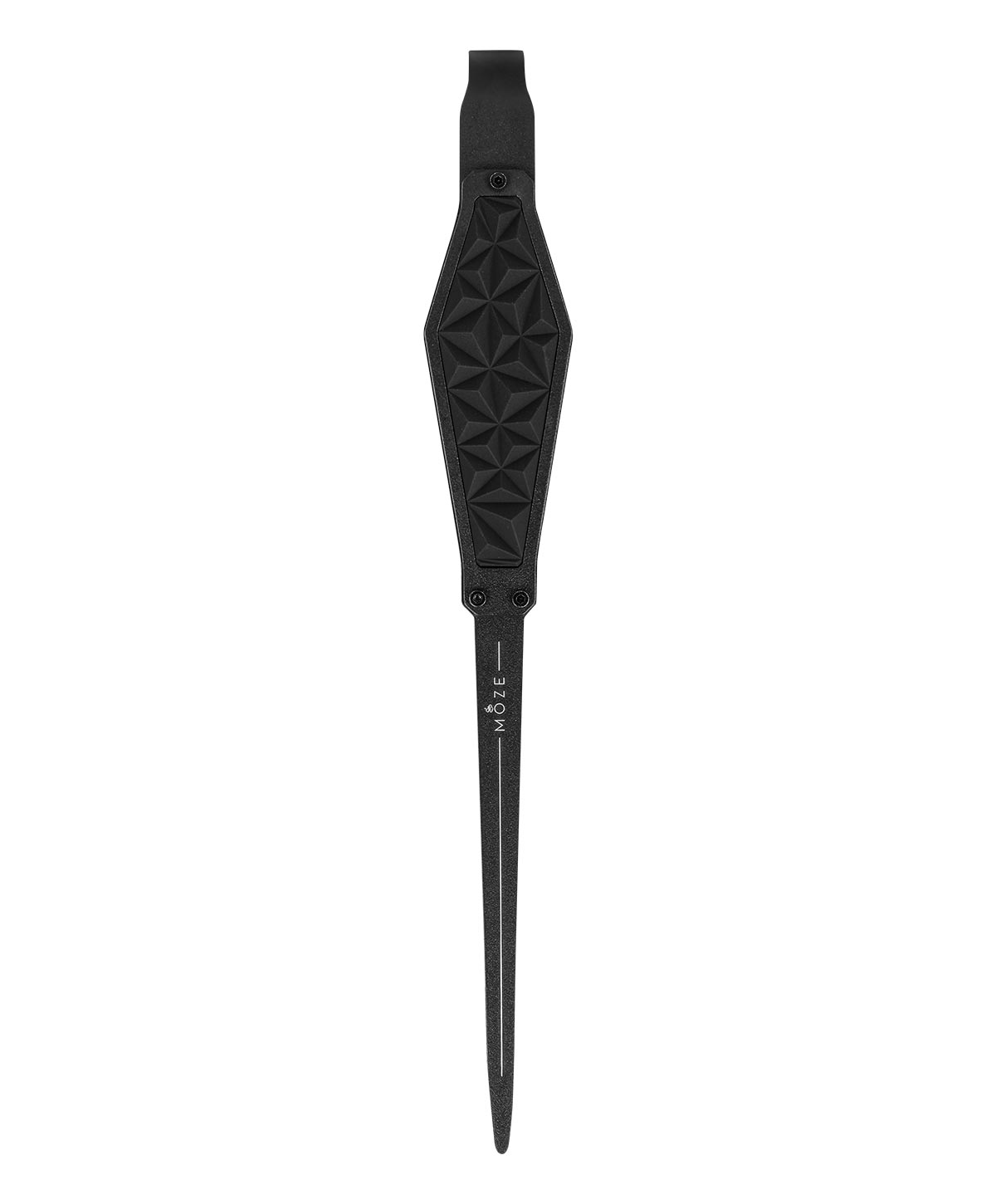 Moze Flare Kohlezange - Black