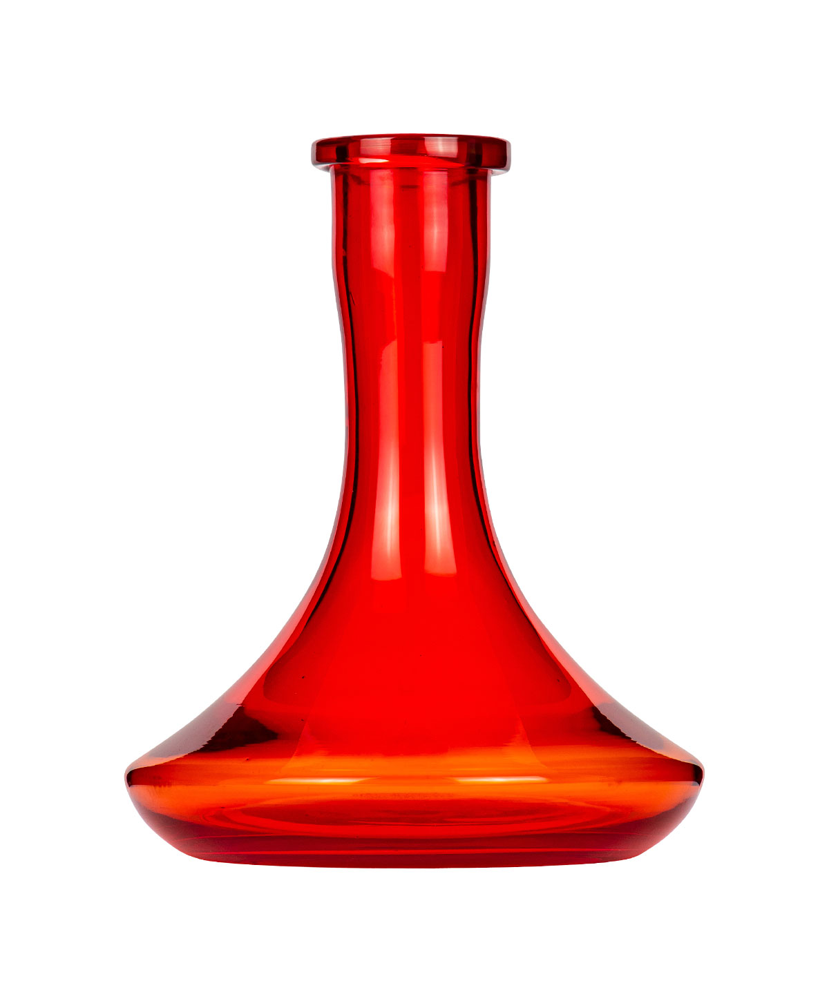 Moze Steckbowl - Red Hookah Glass Base