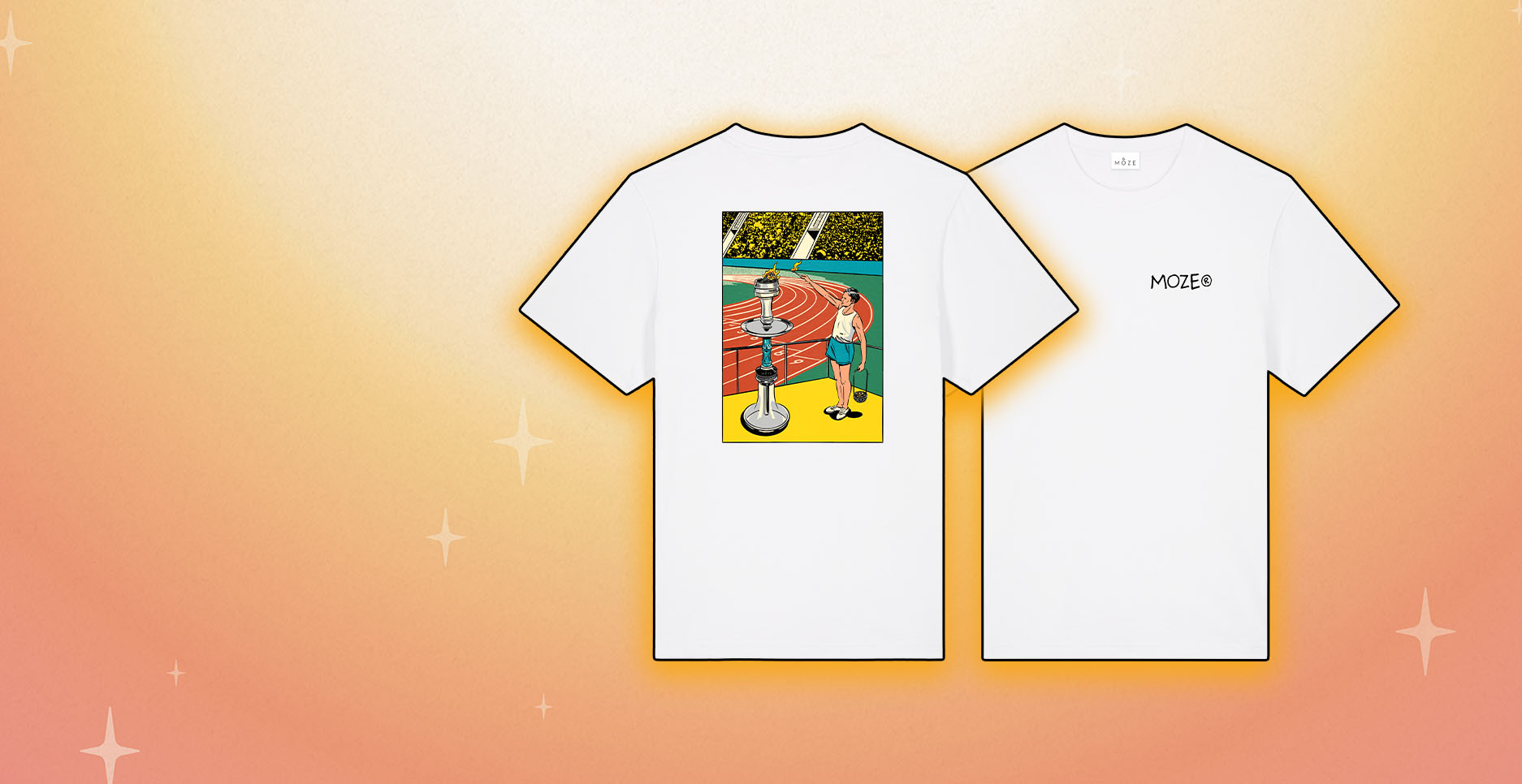 Moze Shirts Teaser