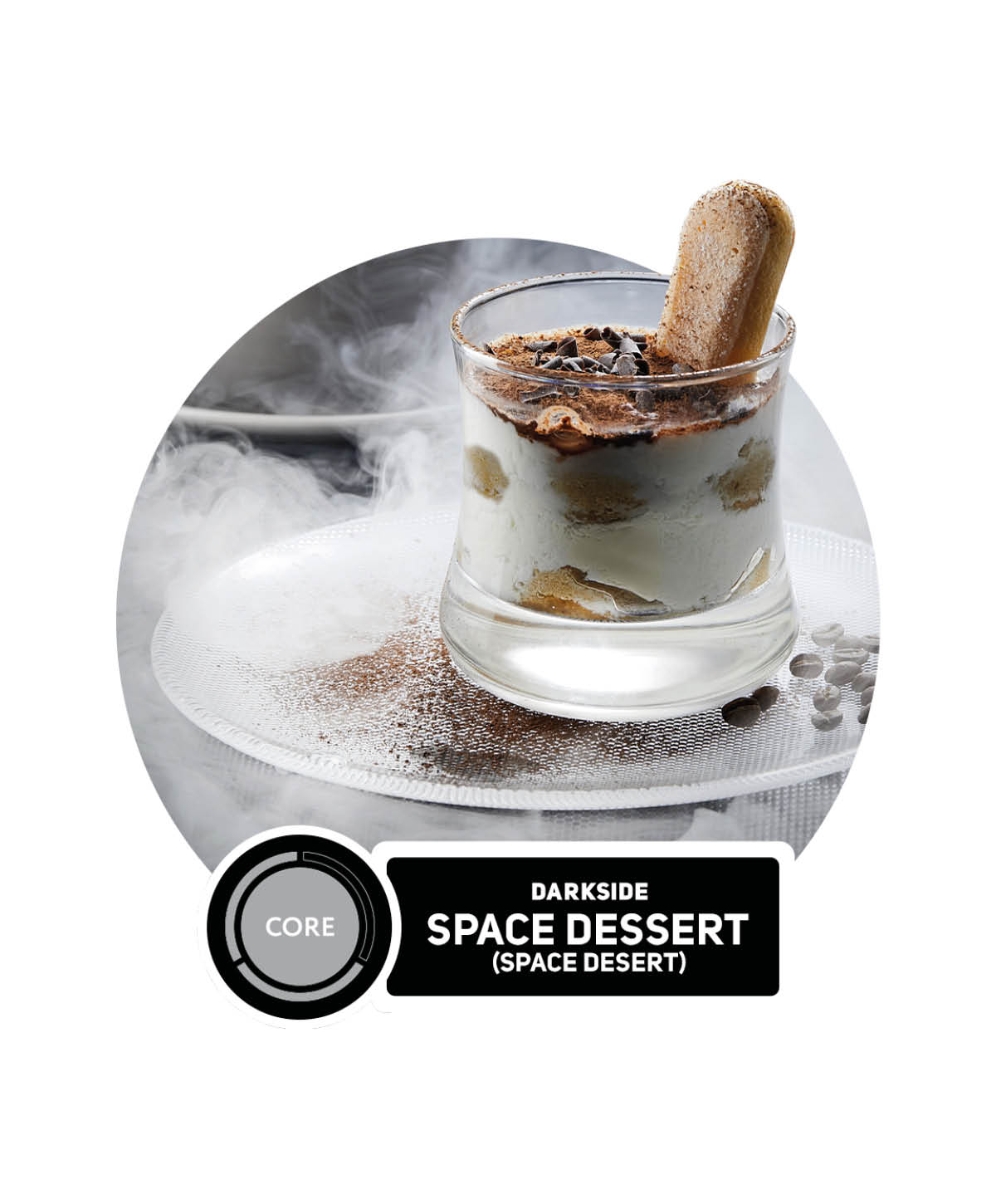 Darkside Core - Space Desert 250g Shisha Tabak