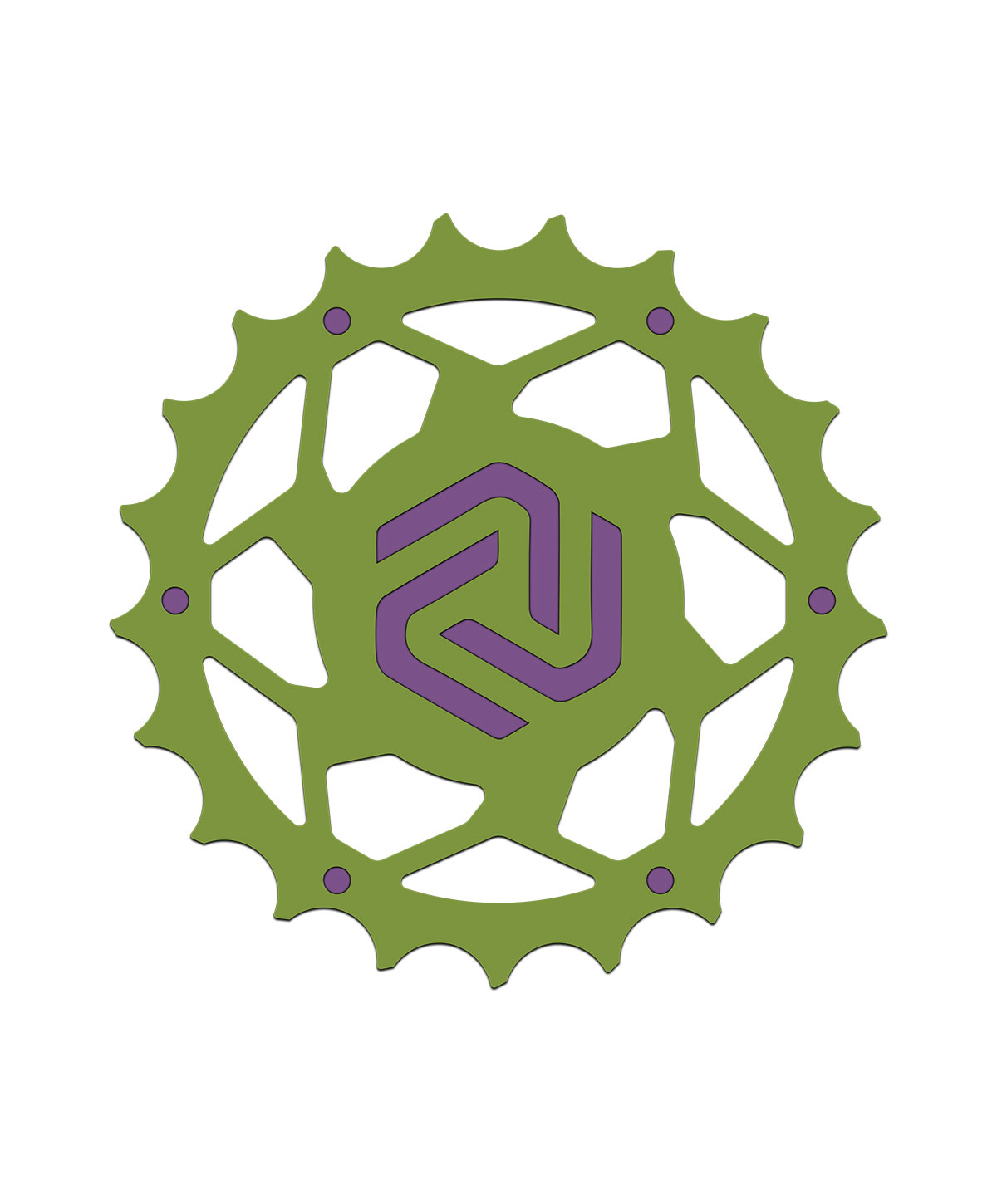 Amotion Pedal RX Bowluntersetzer - Venom Bowluntersetzer