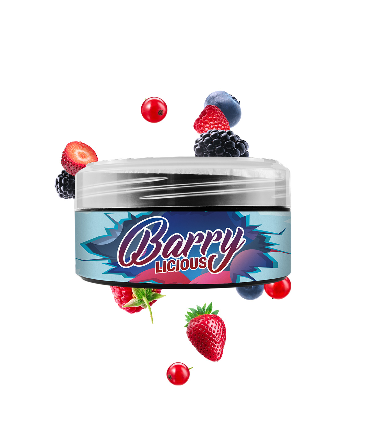 Vidavi Barrylicious 100g Shisha Tabak Vidavi Barrylicious 100g Shisha Tabak