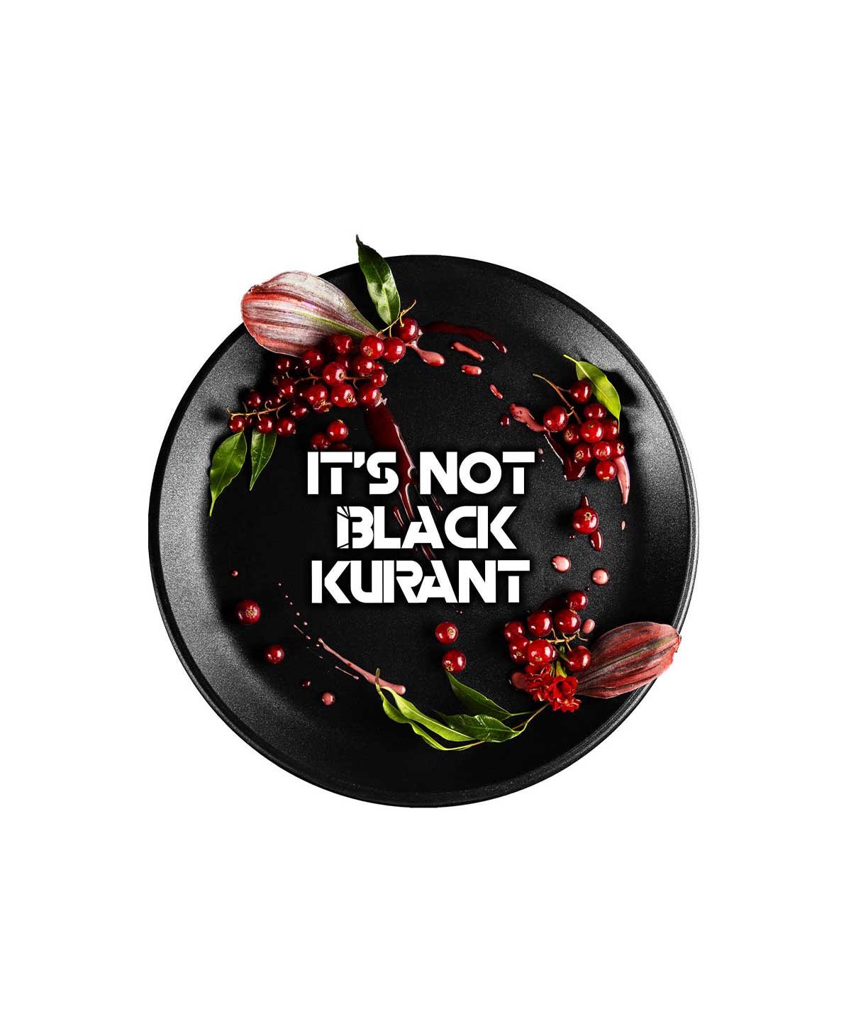 Blackburn It"s Not Black Kurant 100g Hookah Tobacco