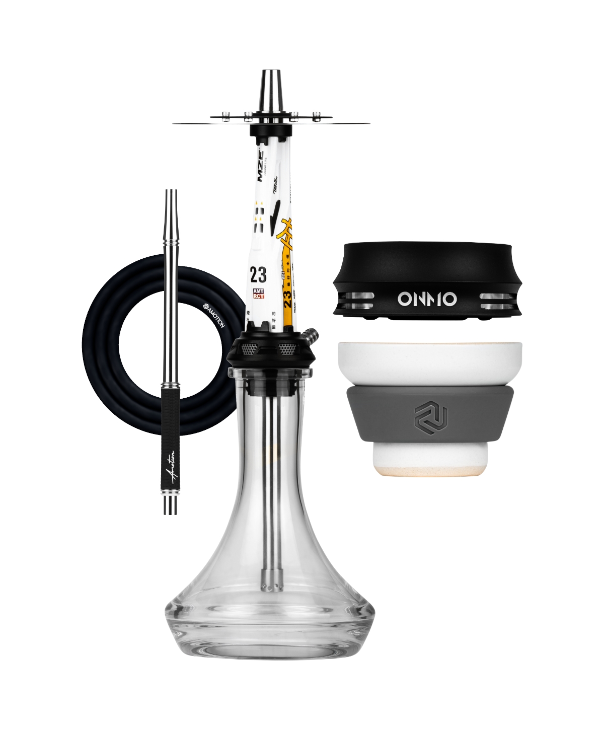 Amotion Valve - AM23 Plus Bundle
