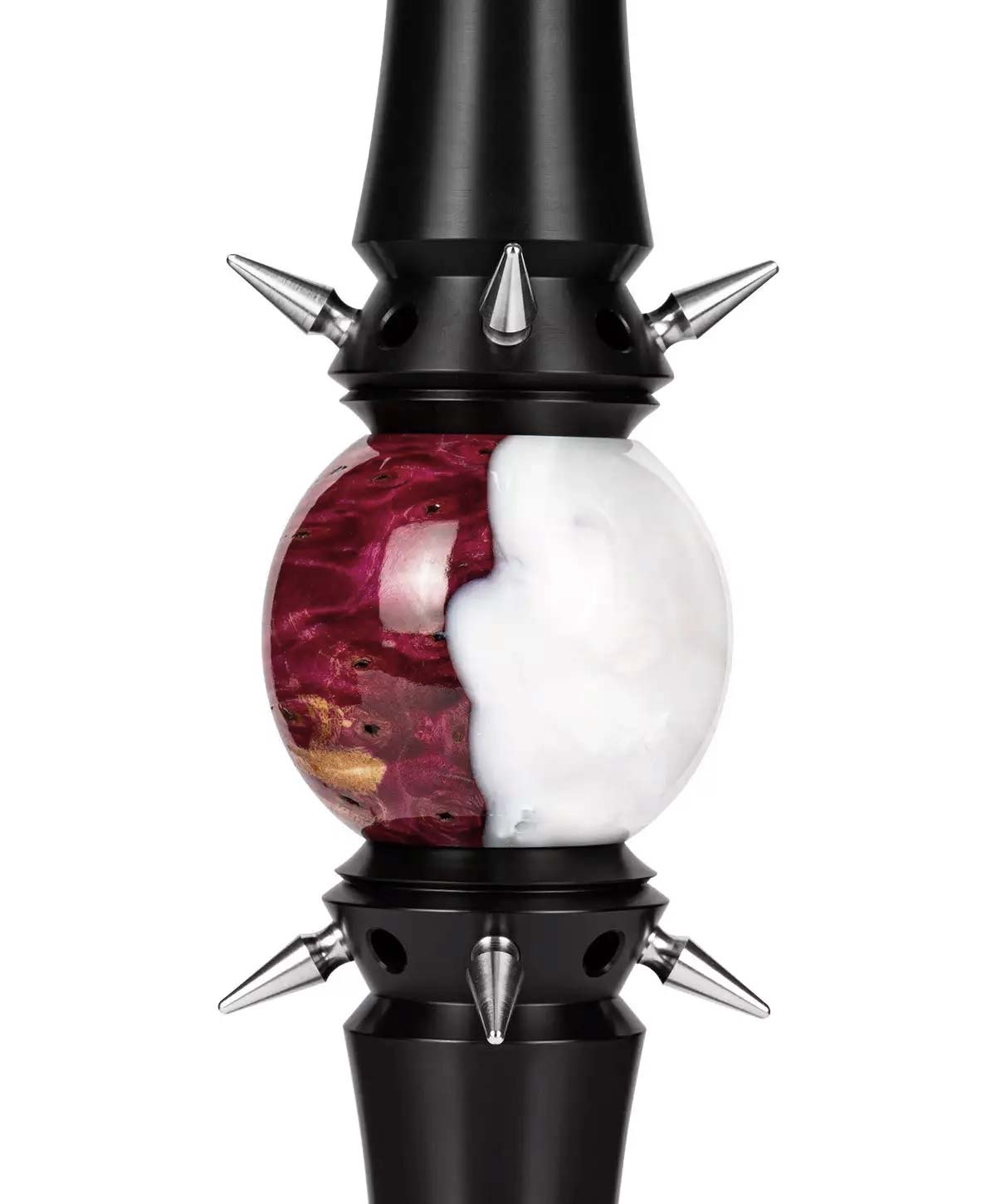 Moze Sphere 2 - Shiny Callisto - Stem Set Hookah