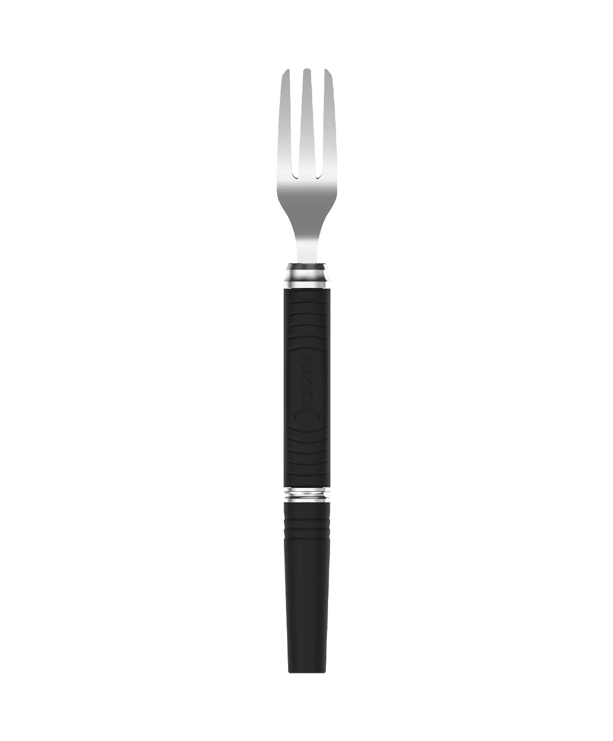 XKAH Gabel-Stecher - Black
