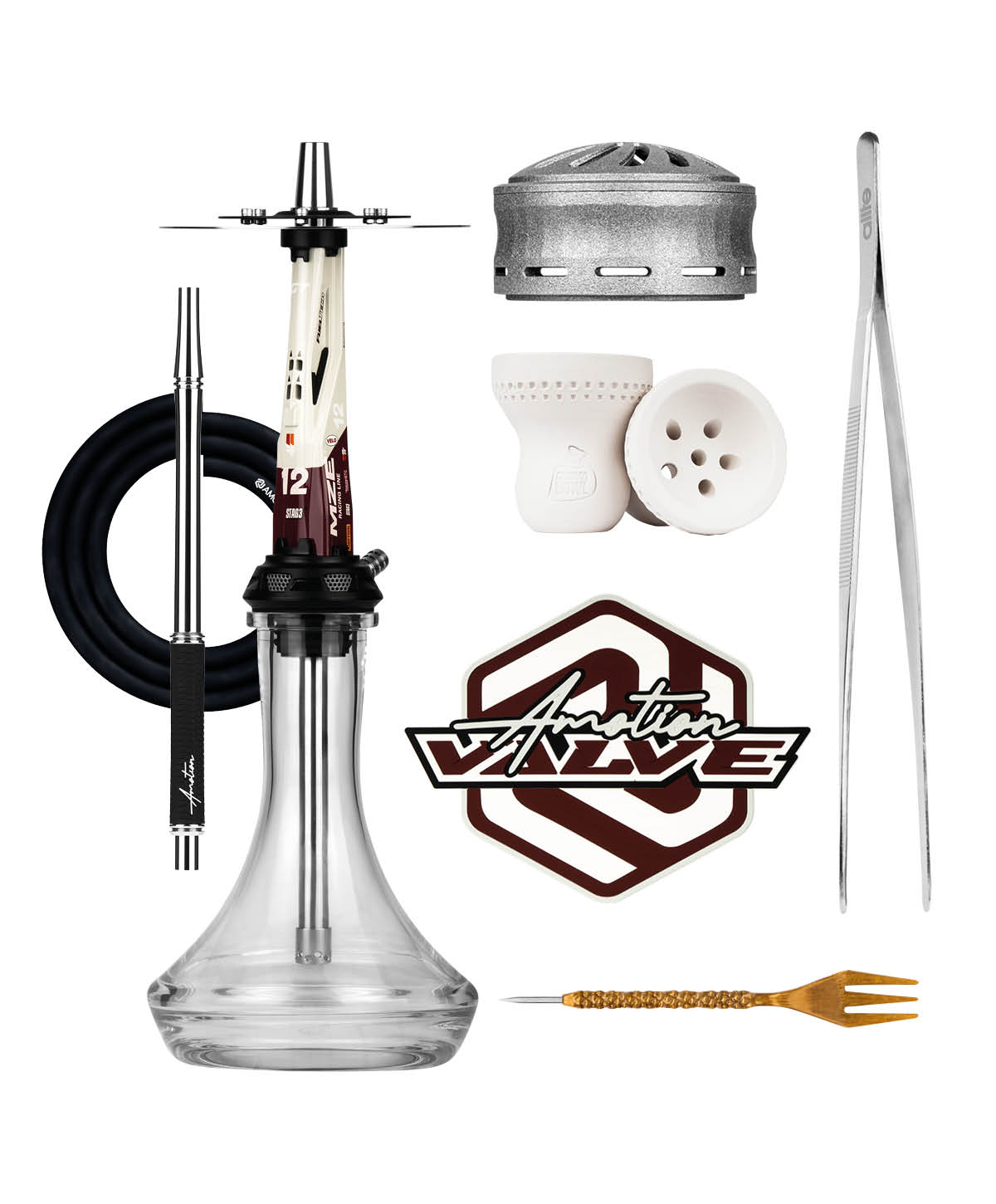 Amotion Valve GT12 - Sale Bundle