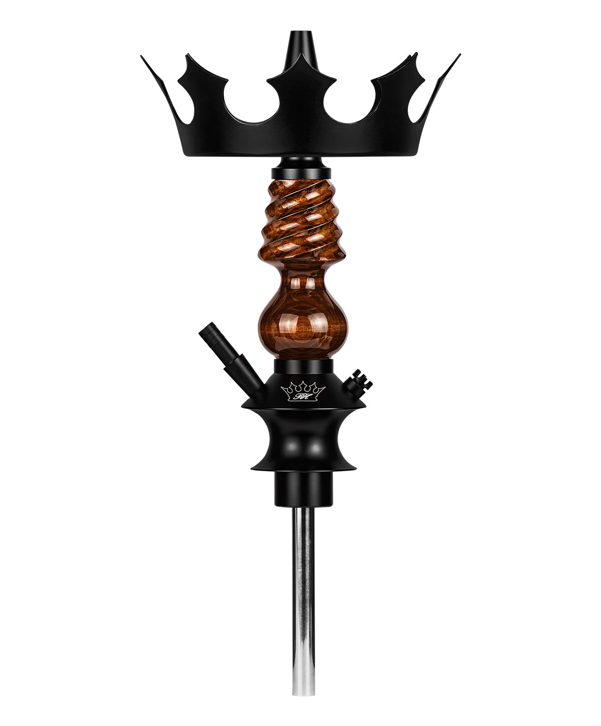 Regal Hookah Mini Cavalier - Brown Shisha