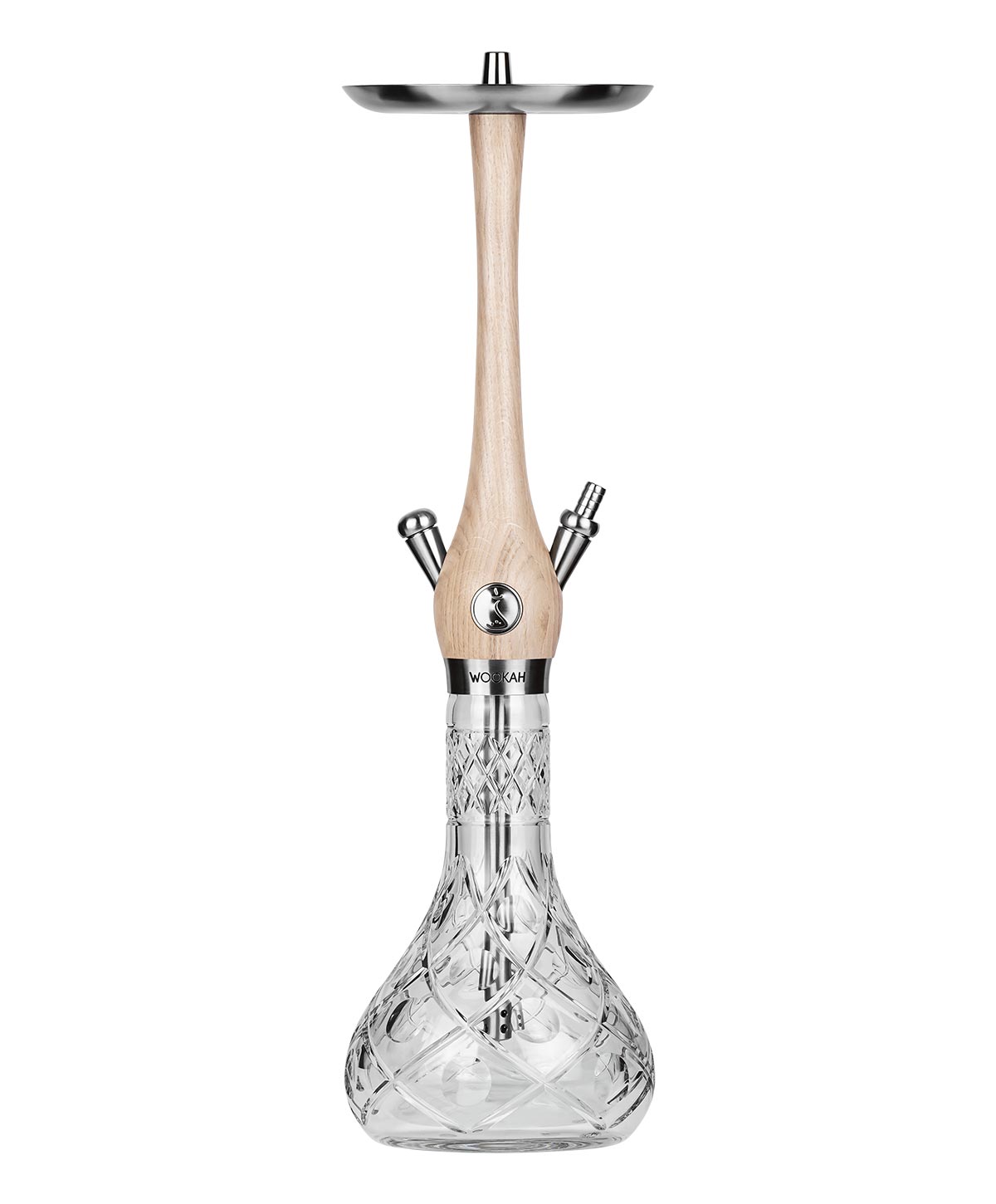 Wookah Alabaster - Mastercut Olives Hookah