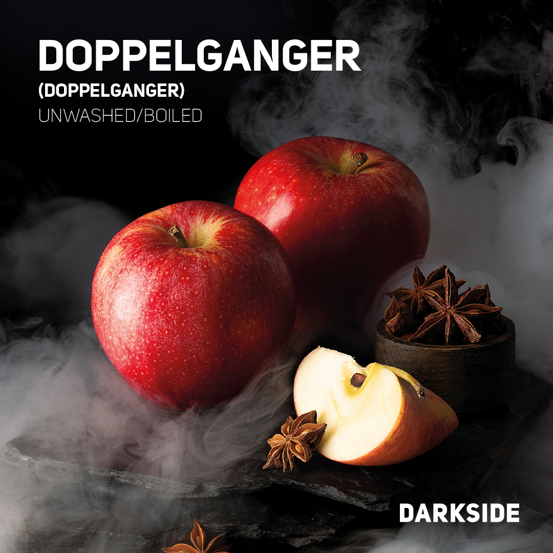 Darkside Doppelganger 100g Hookah Tobacco