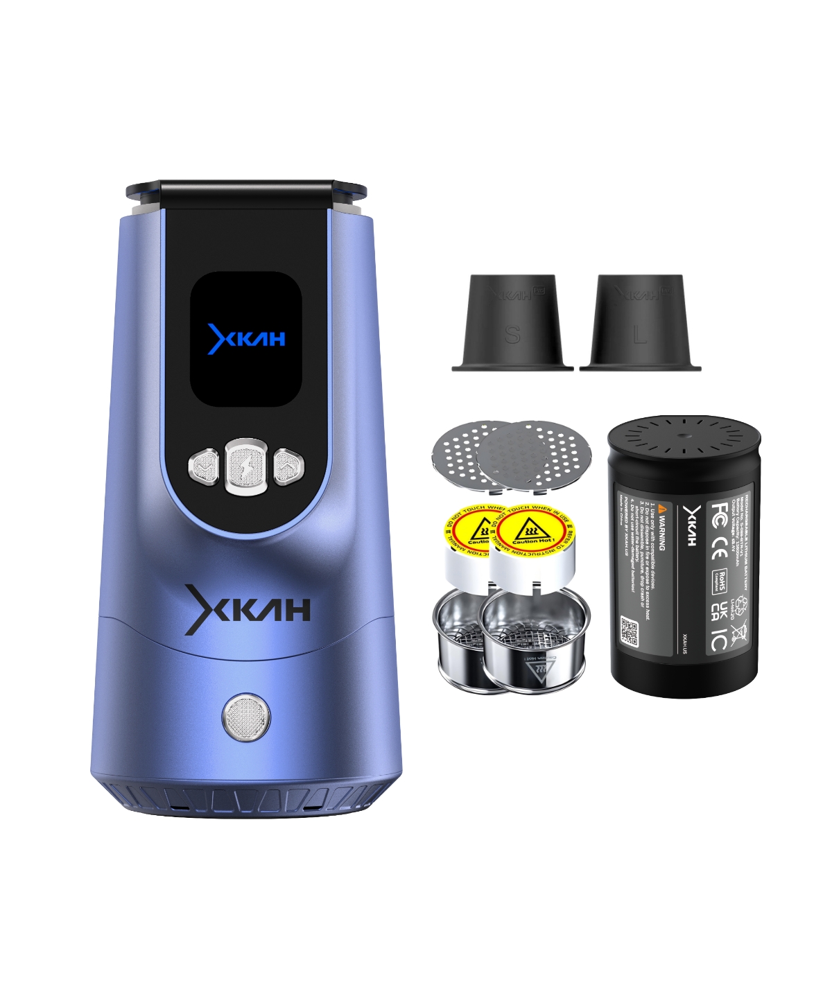 XKAH Pro Blue - All in One Bundle