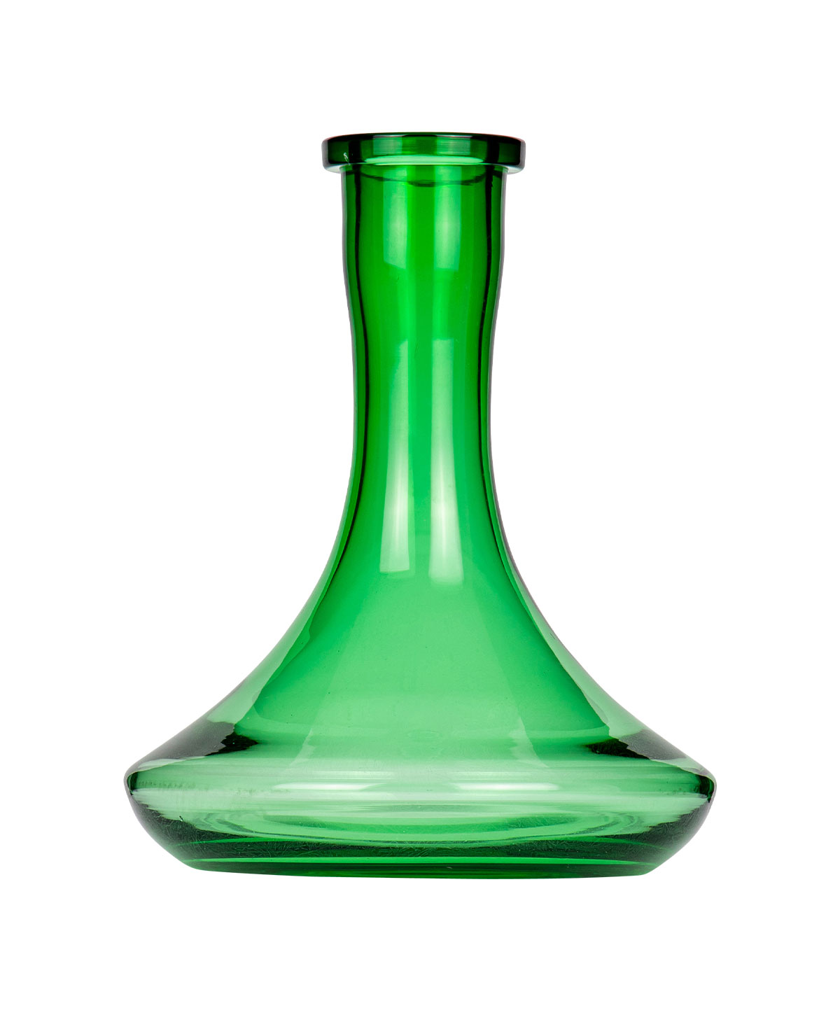 Moze Steckbowl - Green Hookah Glass Base